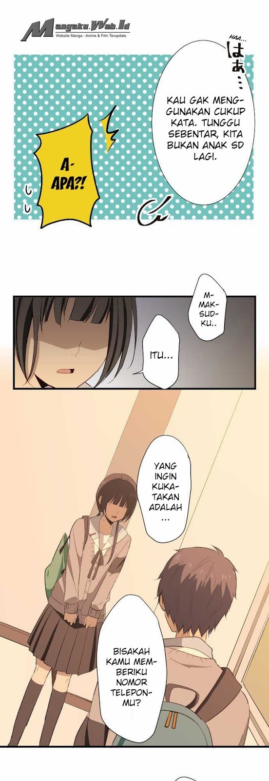 ReLife Chapter 18 Gambar 11
